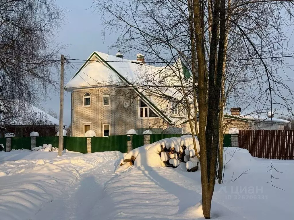 Дом в Ярославская область, Переславль-Залесский муниципальный округ, ... - Фото 2