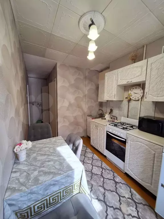 2-к. квартира, 45 м, 4/9 эт. - Фото 1