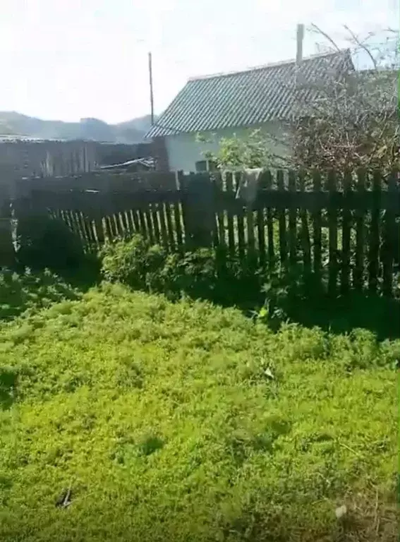 Дом в Алтай, Усть-Коксинский район, с. Тюнгур Катунская ул. (20 м) - Фото 2
