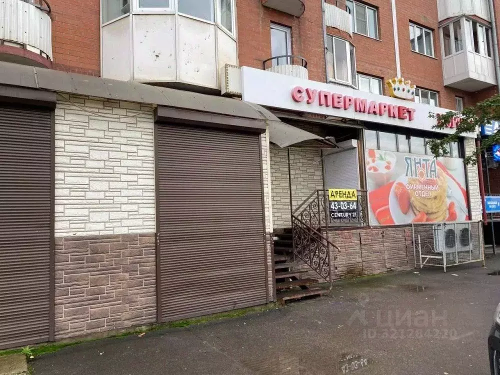 Помещение свободного назначения в Иркутская область, Иркутск ул. ... - Фото 2