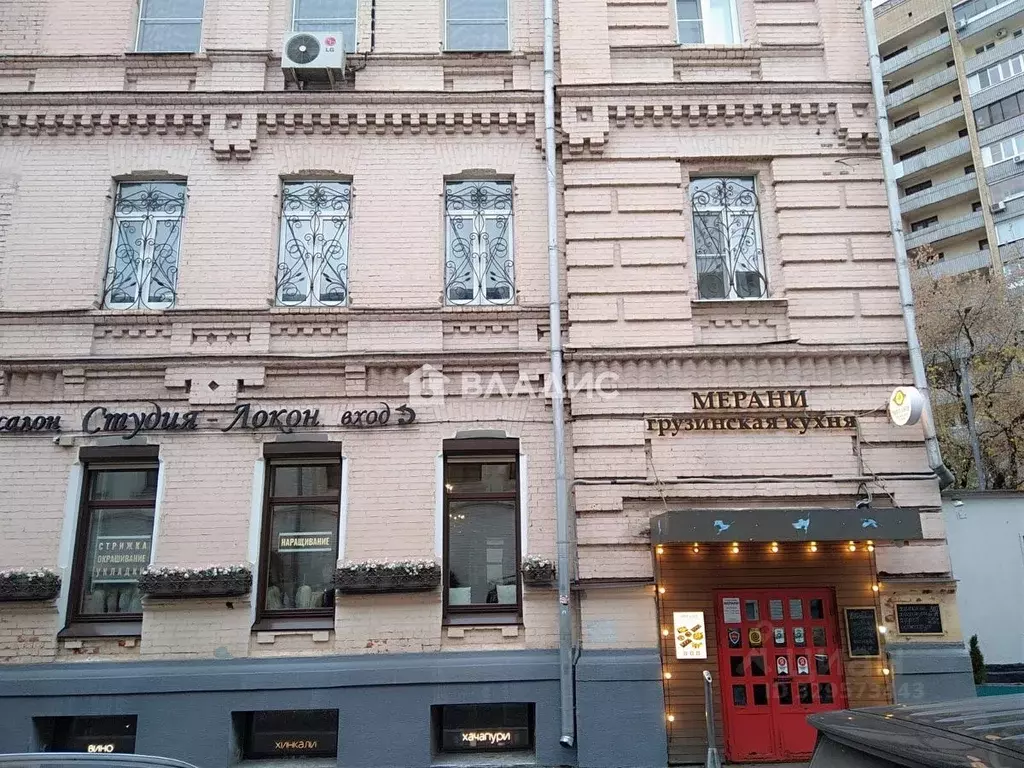 Помещение свободного назначения в Москва пер. Бродников, 10к2 (220 м) - Фото 1