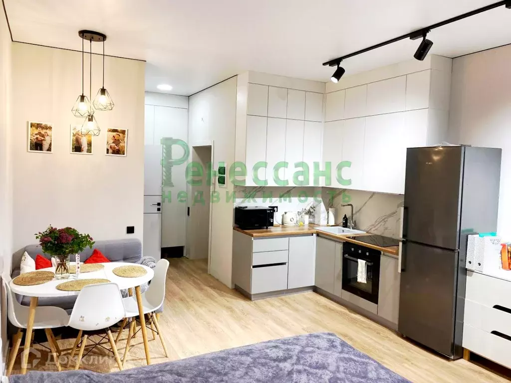 Продаётся квартира-студия, 31 м - Фото 1