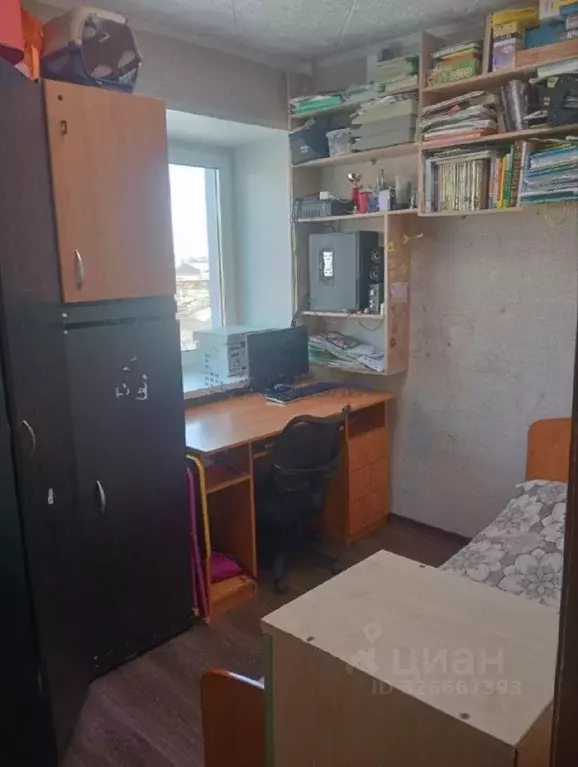 3-к кв. Нижегородская область, Нижний Новгород ул. Металлистов, 6 ... - Фото 2