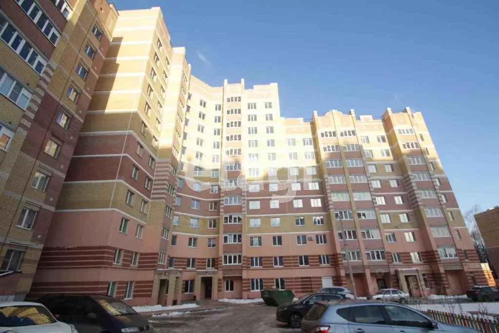 1-к кв. Костромская область, Кострома ул. Евгения Ермакова, 3к2 (38.0 ... - Фото 2