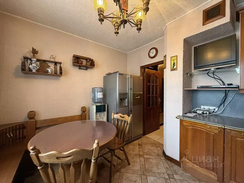 3-к кв. Москва Поречная ул., 17/22 (85.0 м) - Фото 2