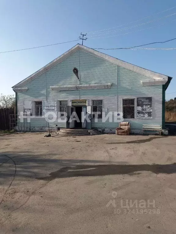 Помещение свободного назначения в Алтайский край, Заринск с. Сорокино, ... - Фото 1