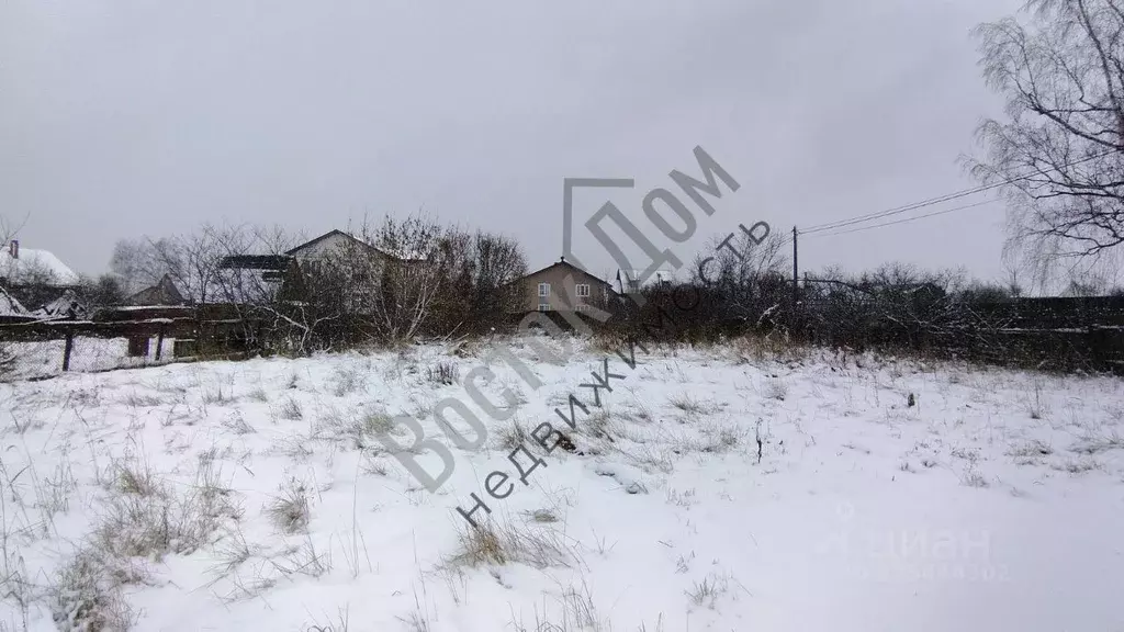 Участок в Московская область, Богородский городской округ, с. Кудиново ... - Фото 1