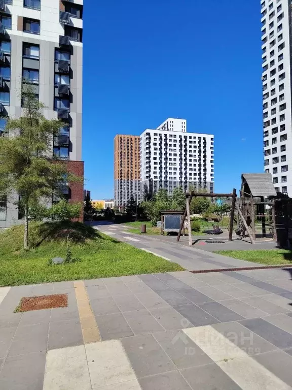 2-к кв. Москва, Москва, Московский г. ул. Никитина, 11к7 (60.0 м) - Фото 2