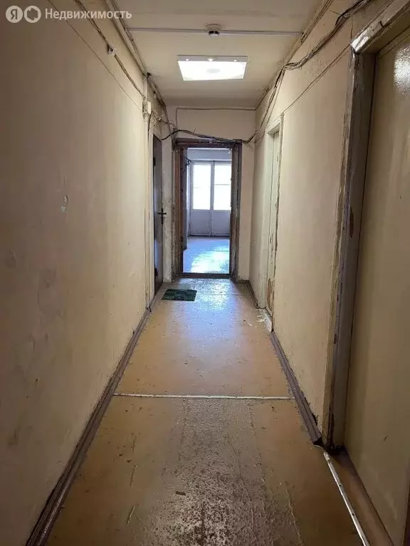 1к в 12-комнатной квартире (11 м) - Фото 2