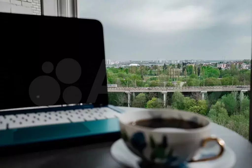 1-к. квартира, 45 м, 14/16 эт. - Фото 0