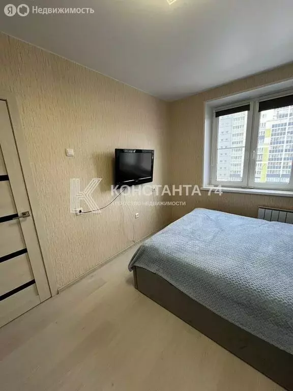 2-комнатная квартира: Челябинск, улица Клайна, 10 (41 м) - Фото 0