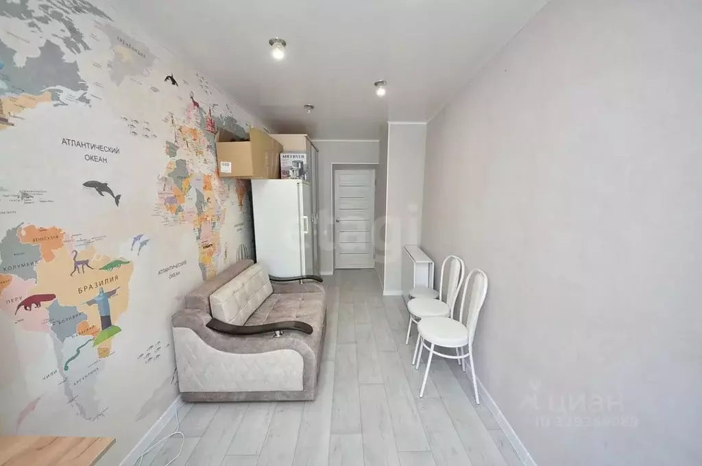 3-к кв. Башкортостан, Салават ул. Карла Маркса, 24 (56.3 м) - Фото 1