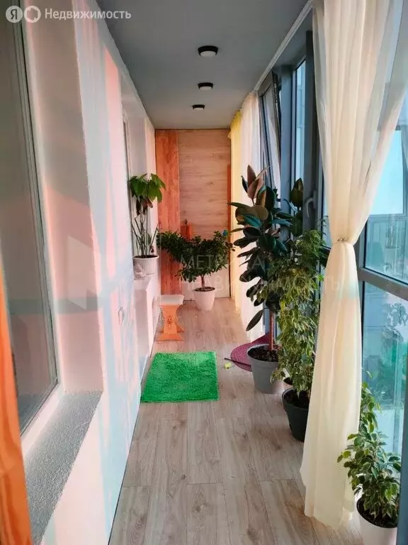 2-комнатная квартира: Тюмень, улица Константина Посьета, 16 (60.6 м) - Фото 1