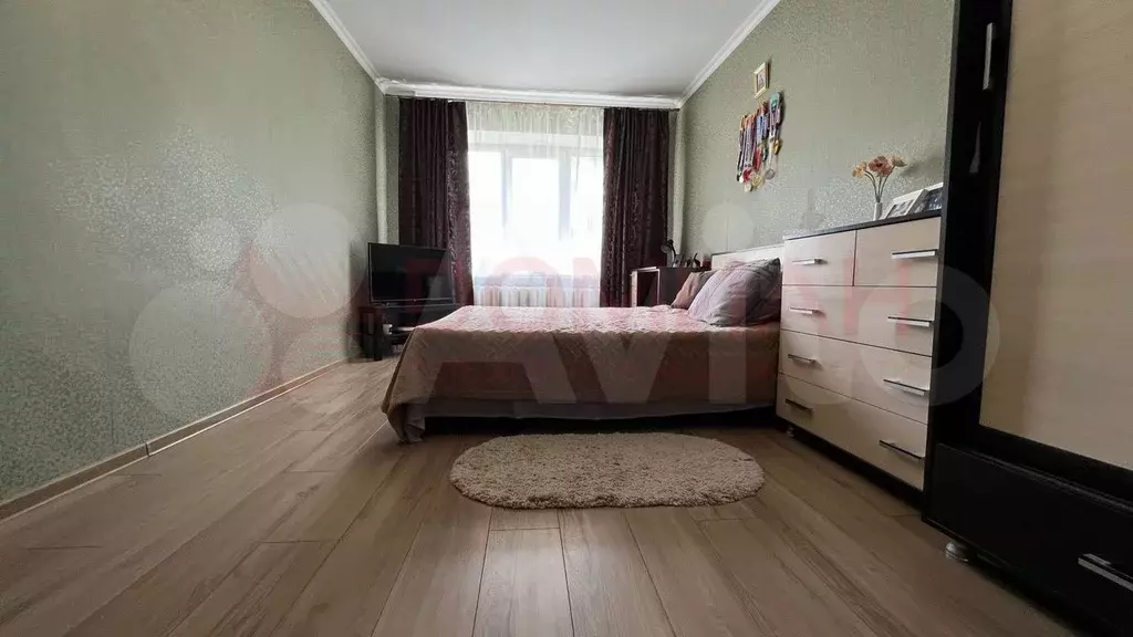 3-к. квартира, 62,5 м, 4/5 эт. - Фото 1