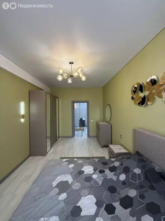 2-комнатная квартира: Дербент, улица Николая Гоголя, 52Е (86 м) - Фото 2