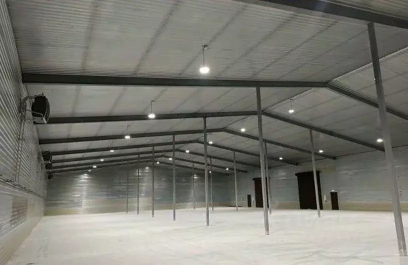 Склад в Ленинградская область, Тельмана Тосненский район, ул. ... - Фото 2