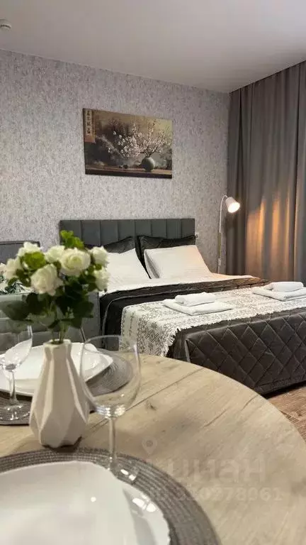 Студия Красноярский край, Красноярск ул. Дубровинского, 110В (37.0 м) - Фото 2