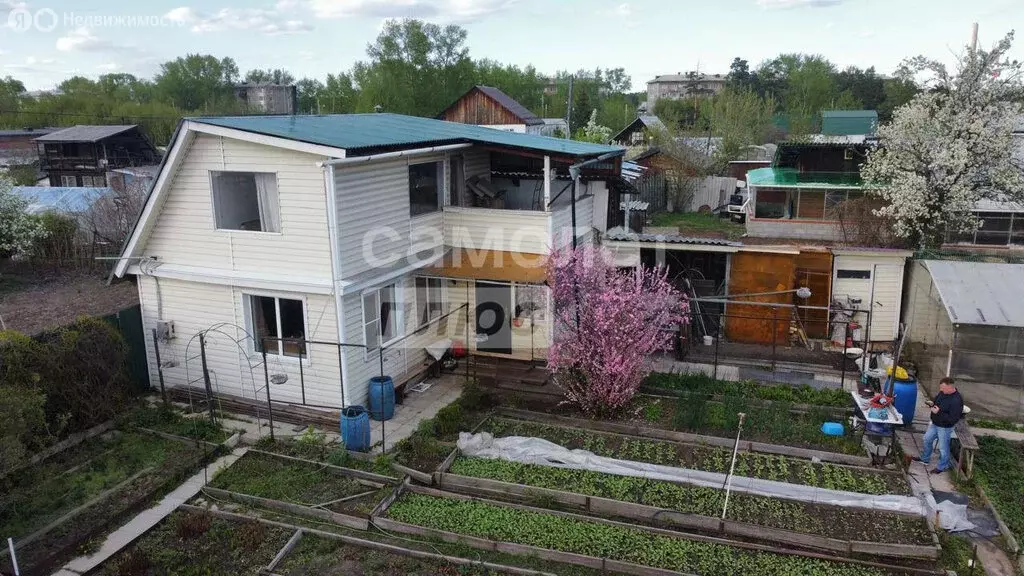 Дом в Иркутская область, Ангарск (52 м) - Фото 2