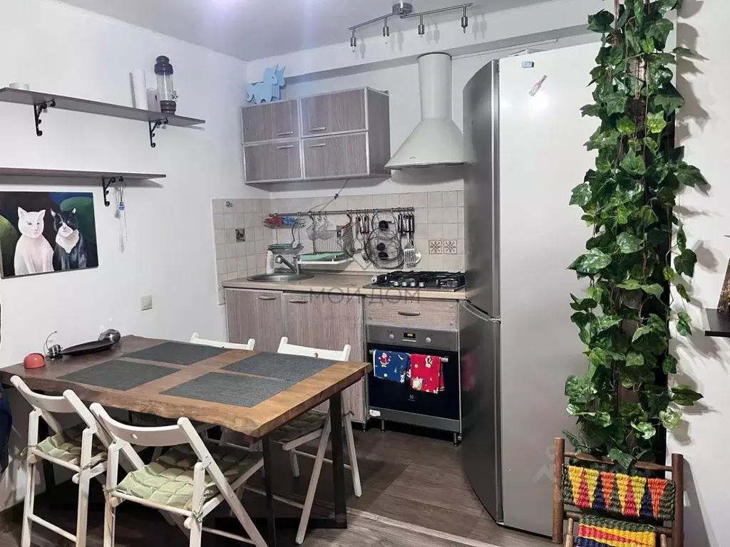 2-к кв. Московская область, Люберцы городской округ, Октябрьский пгт ... - Фото 1