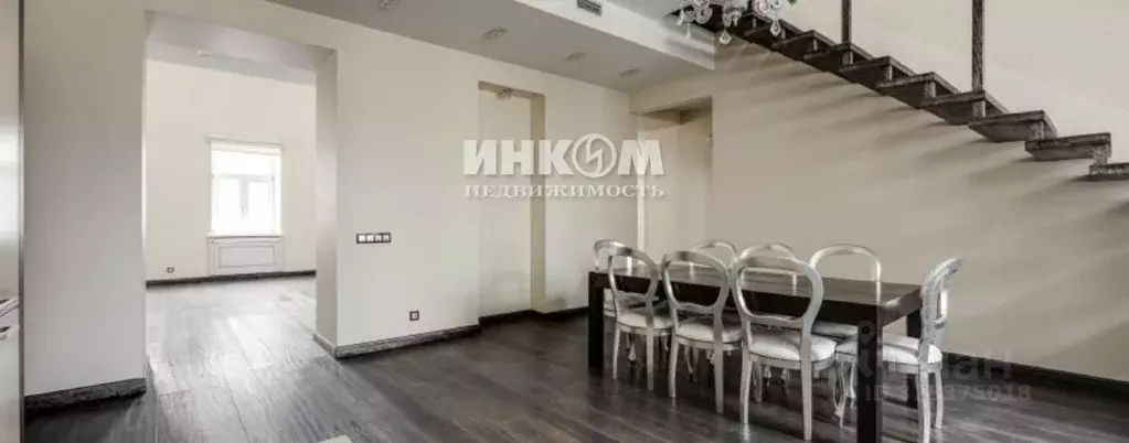 5-к кв. Москва Большой Николопесковский пер., 13 (336.4 м) - Фото 2