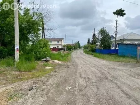 Участок в Любинский район, рабочий посёлок Красный Яр, Стахановская ... - Фото 1