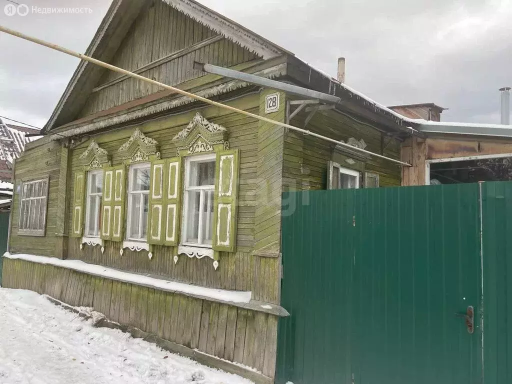 Дом в Сызрань, Емельяновская улица (75.8 м) - Фото 1