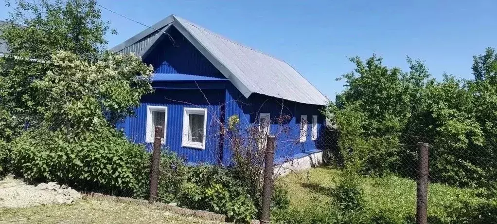Дом в Самарская область, Жигулевск Поселок Александровское Поле, ул. ... - Фото 1
