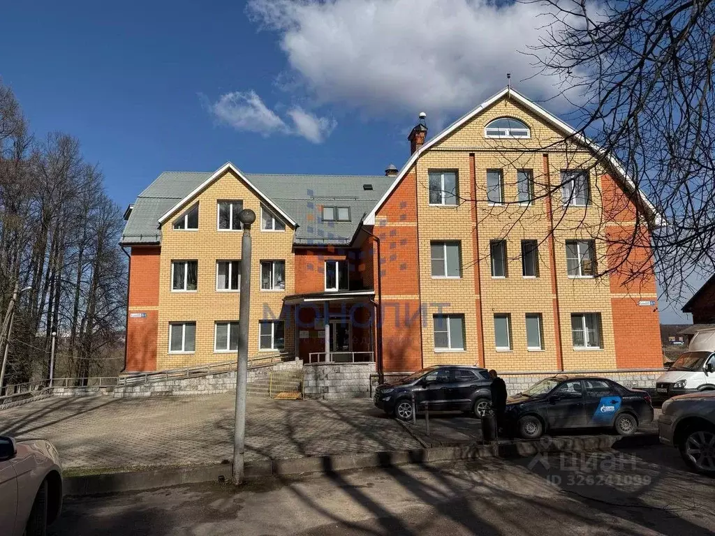 Помещение свободного назначения в Московская область, Наро-Фоминск ул. ... - Фото 2