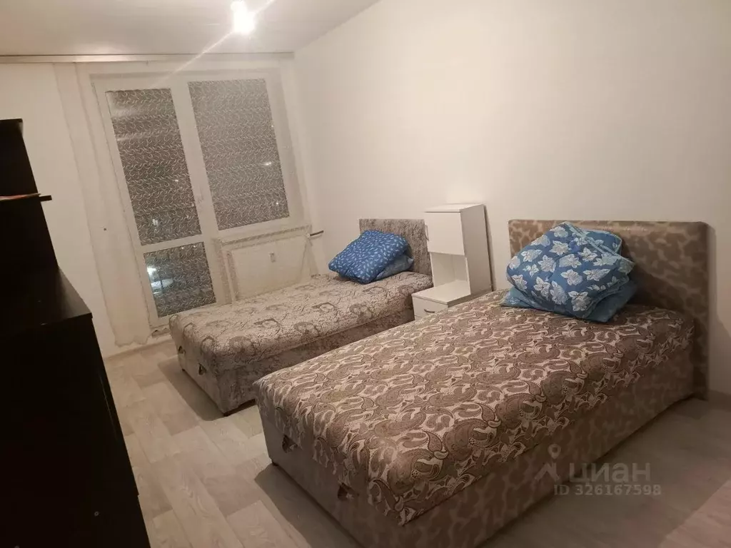 2-к кв. Ленинградская область, Луга Медведское ш., 2В (54.0 м) - Фото 2