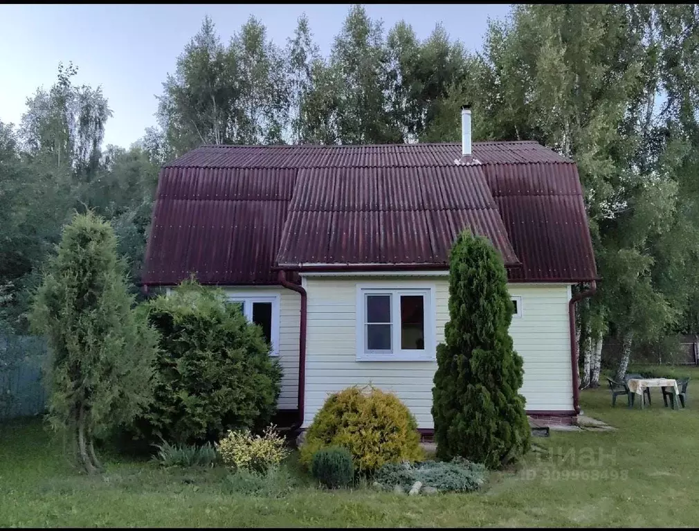 Дом в Московская область, Можайский городской округ, д. Павлищево  (80 ... - Фото 0