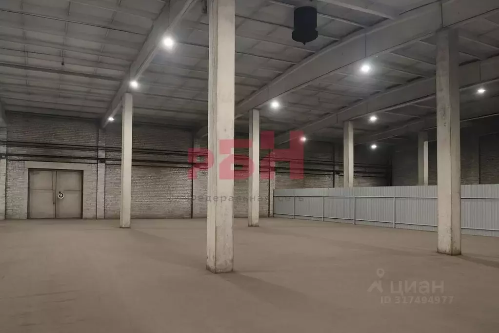 Склад в Самарская область, Самара Товарная ул., 70к3 (700 м) - Фото 0