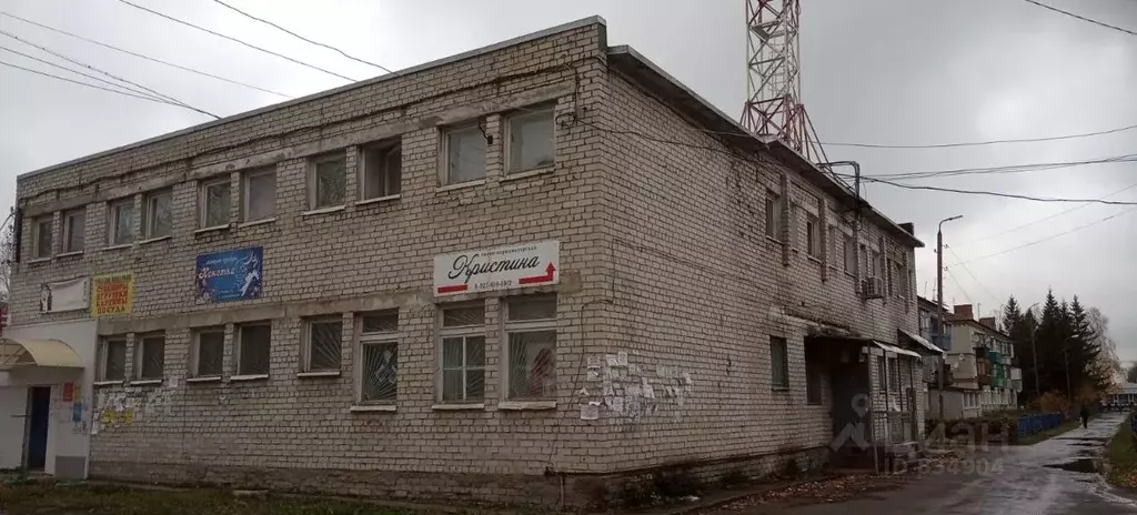 Офис в Ульяновская область, Цильнинское городское поселение, Цильна рп ... - Фото 1