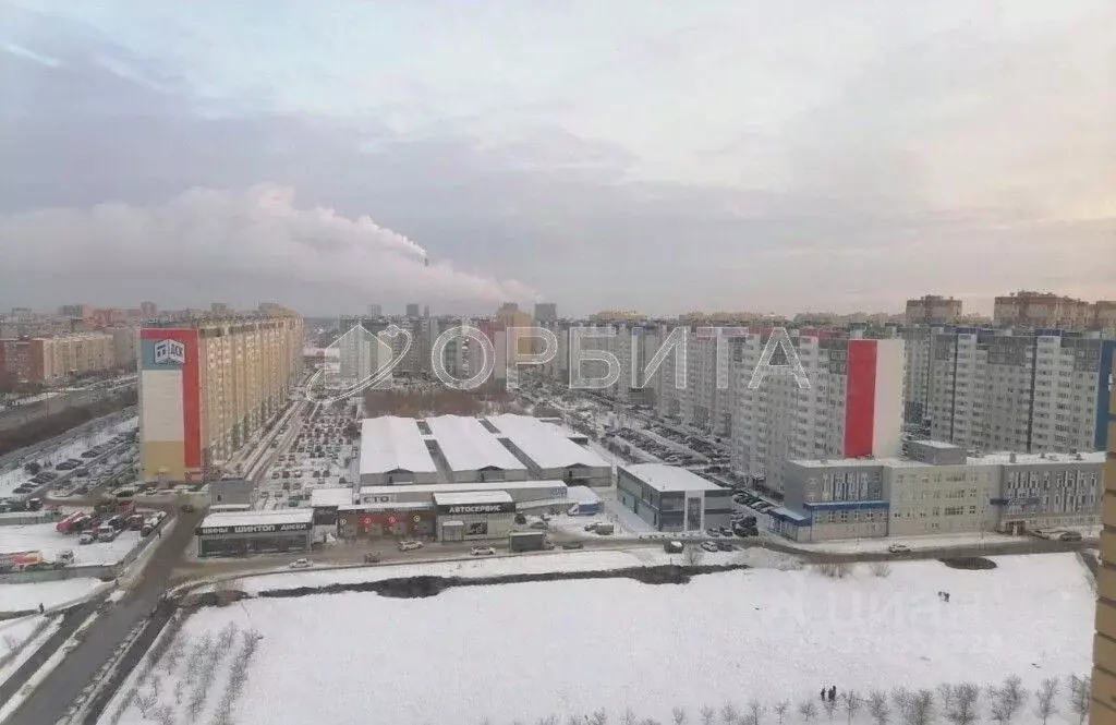 2-к кв. Тюменская область, Тюмень Широтная ул., 158 (60.0 м) - Фото 1
