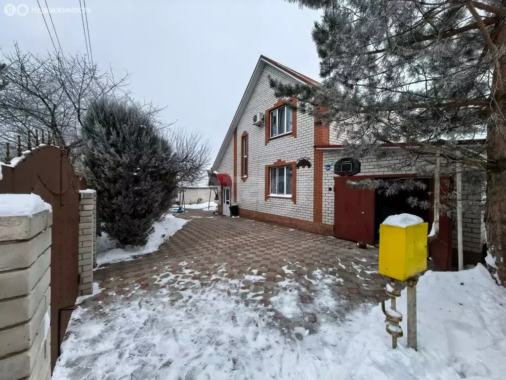 Дом в микрорайон Таврово-2, Привольная улица (120 м) - Фото 1