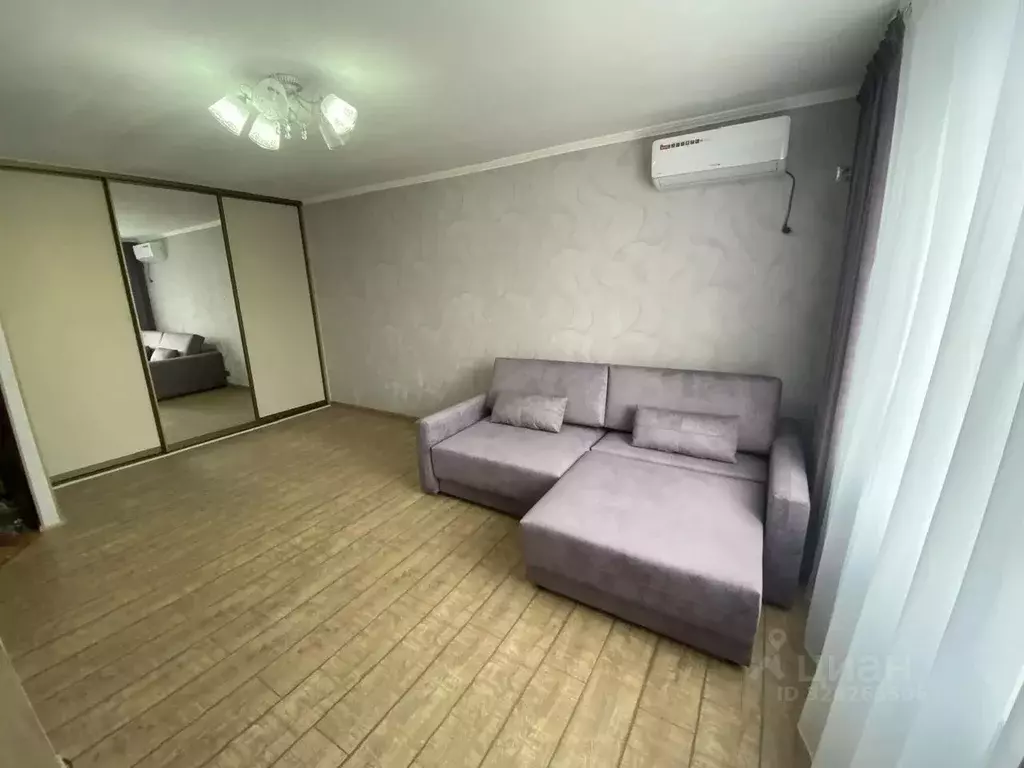 1-к кв. Москва ул. Алексея Дикого, 5К1 (35.0 м) - Фото 1