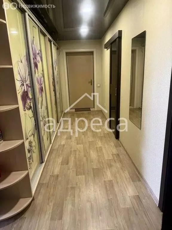 2-комнатная квартира: Самара, Казачья улица, 2А (66 м) - Фото 2