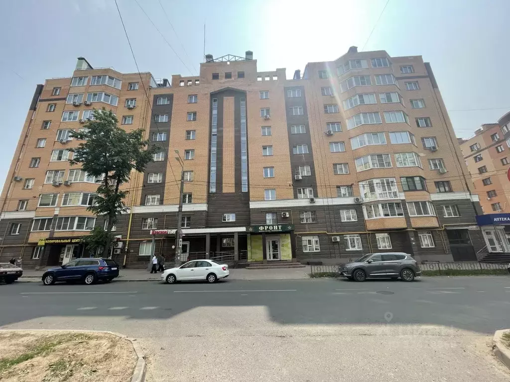 1-к кв. Калужская область, Калуга Тульская ул., 34/2 (45.0 м) - Фото 2