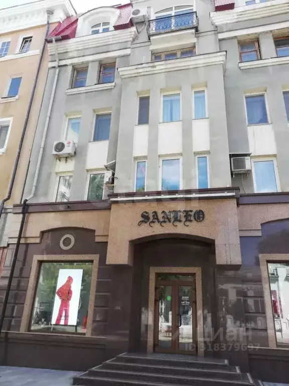 3-к кв. Саратовская область, Саратов Волжская ул., 17 (136.0 м) - Фото 1