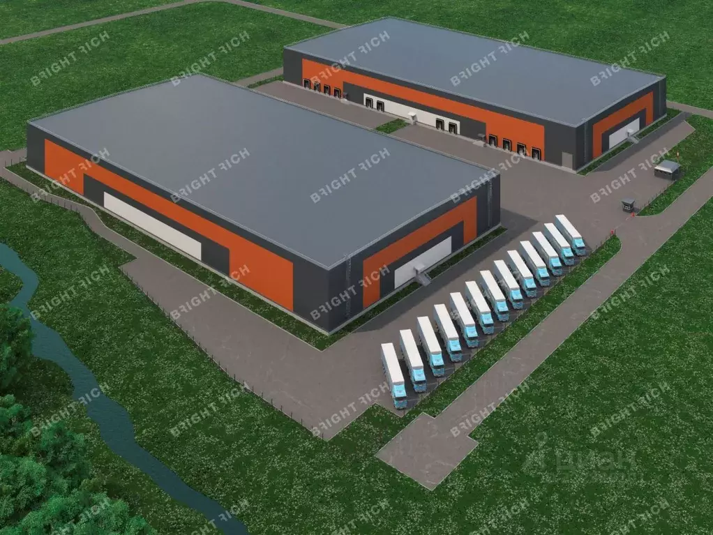 Склад в Московская область, Богородский городской округ, д. Большое ... - Фото 0