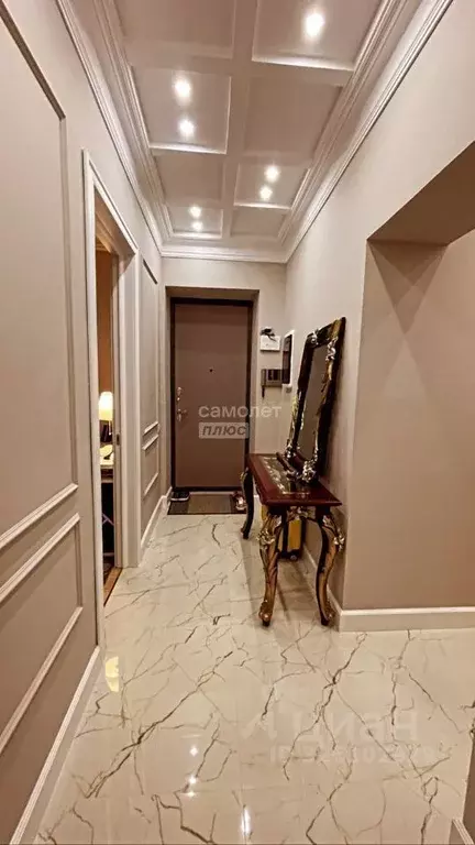 3-к кв. Москва Большая Очаковская ул., 27 (77.0 м) - Фото 0