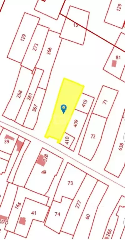 Участок в Владимирская область, Петушинский муниципальный округ, д. ... - Фото 2