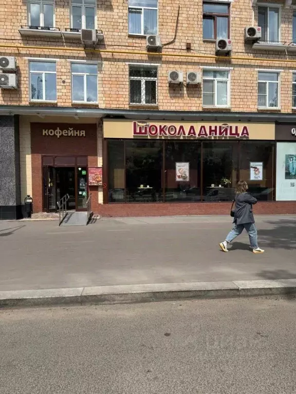 Помещение свободного назначения в Москва Ленинский просп., 68/10 (450 ... - Фото 2