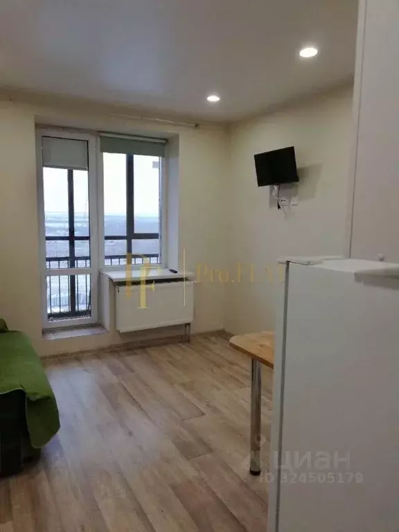 Студия Санкт-Петербург проезд Дизельный, 11к1 (22.0 м) - Фото 2