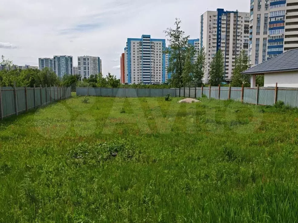 Участок 10 сот. (ИЖС) - Фото 1