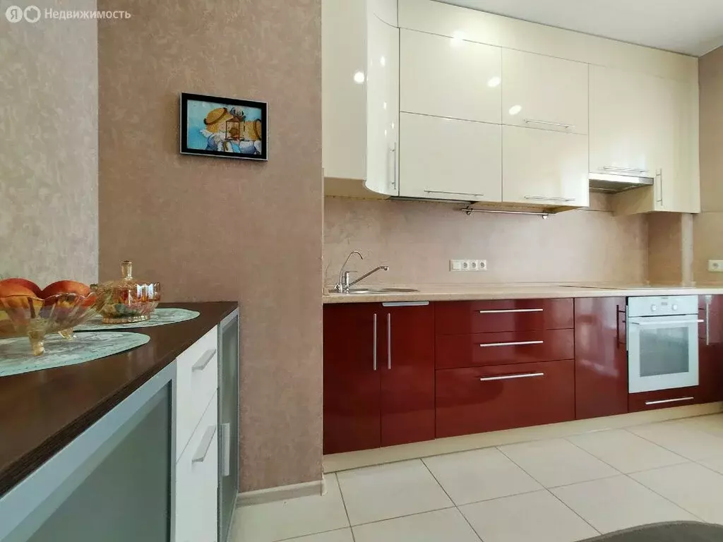 1-комнатная квартира: Великий Новгород, район Колмово, улица Щусева, ... - Фото 2