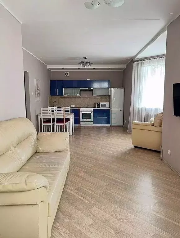 2-к кв. Новосибирская область, Новосибирск ул. Блюхера, 30 (63.0 м) - Фото 1