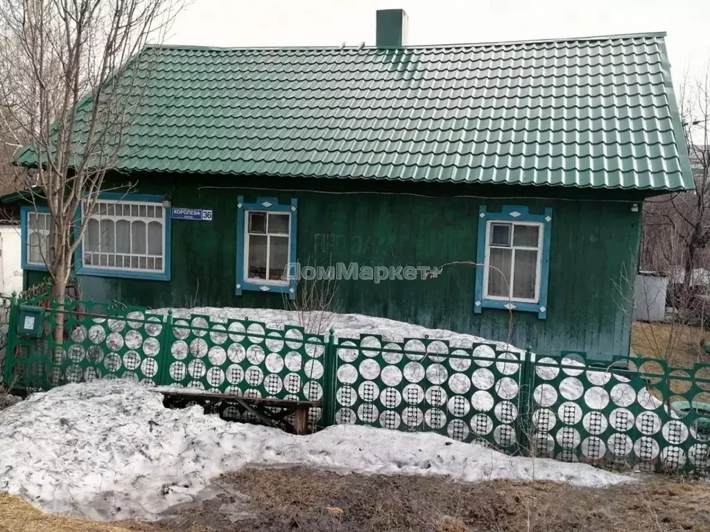 Дом в Кемеровская область, Осинники ул. Королева, 36 (36 м) - Фото 0