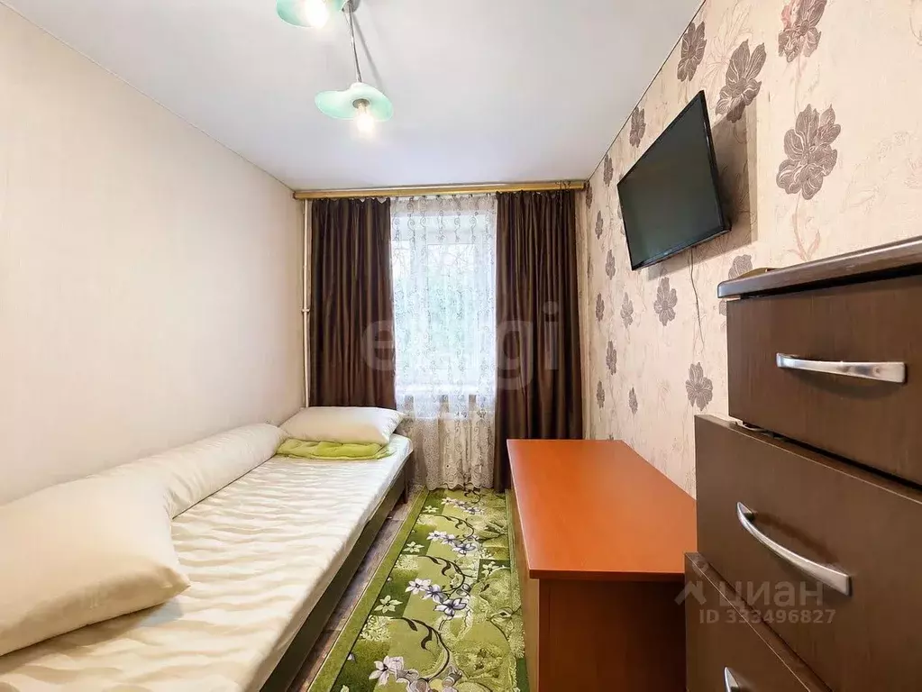 Комната Воронежская область, Борисоглебск Северный мкр, 32А (10.1 м) - Фото 1