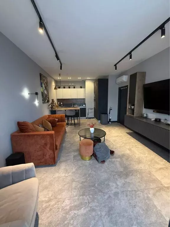 2-к кв. Москва Гжатская ул., 5к4 (50.8 м) - Фото 1