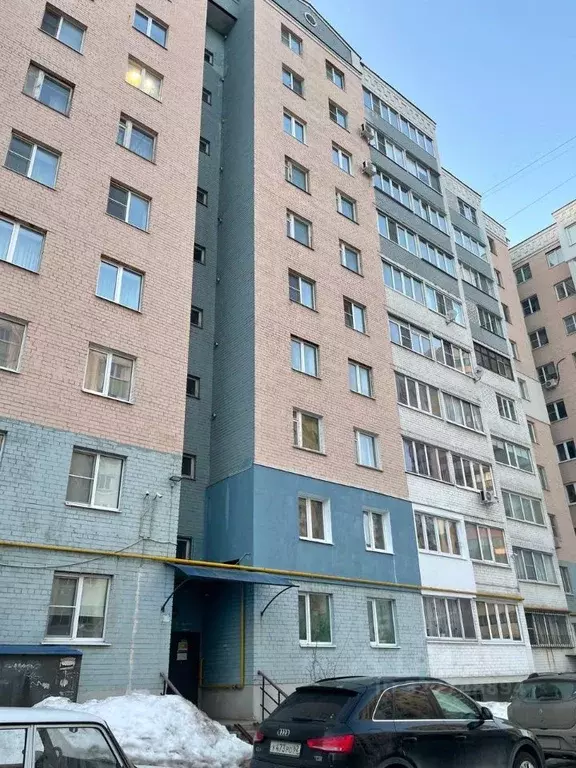 1-к кв. Рязанская область, Рязань Касимовское ш., 61 (45.0 м) - Фото 2